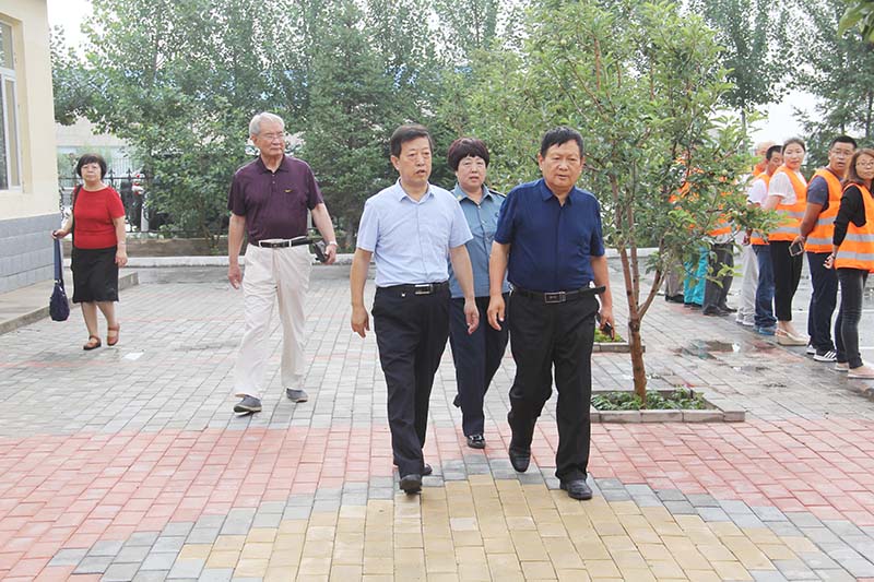 心系基层冷暖，情牵员工生活 公司领导慰问关怀好通一线员工