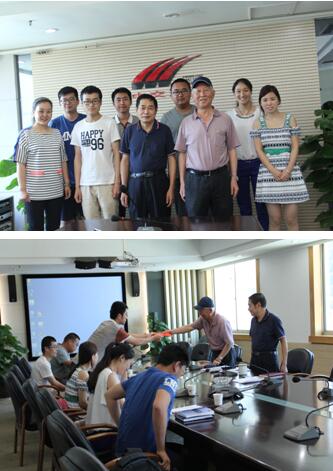股份公司党委第二届入党积极分子发展对象培训班举行
