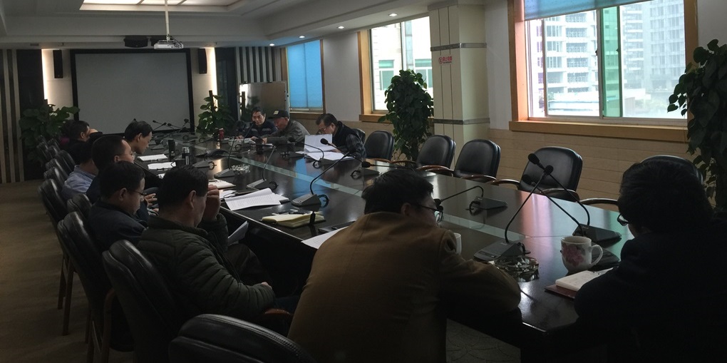 党委中心组学习贯彻党的十八届五中全会精神