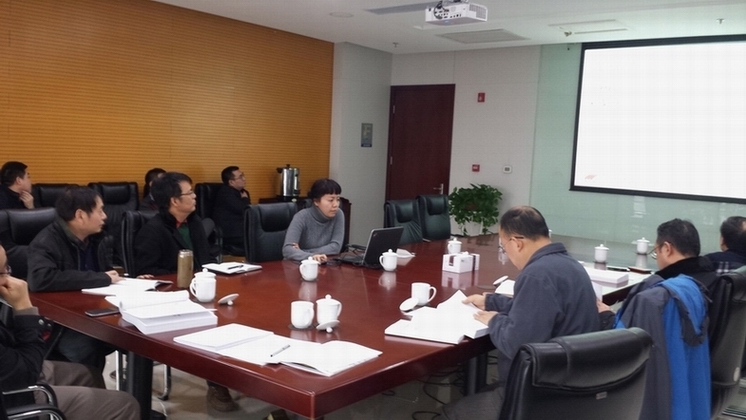 《采空区注浆材料综合利用研究》项目通过评审验收