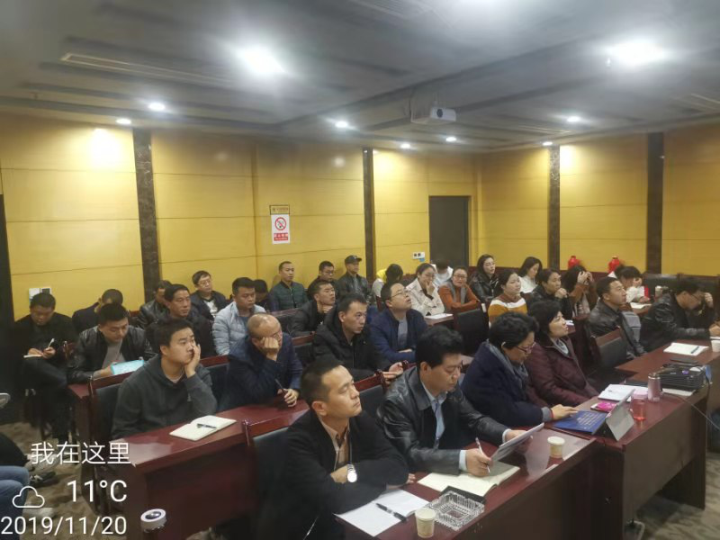 书山有路勤为径，学海无涯苦作舟——西南公司2019年度法律实务培训