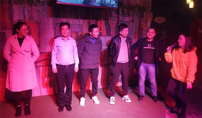寒冬送温暖  关爱暖人心——中交通力西南分公司举行冬日送温暖活动