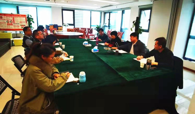 坚定发展信念  努力开拓新局——西南公司组织召开11月经营工作阶段总结会
