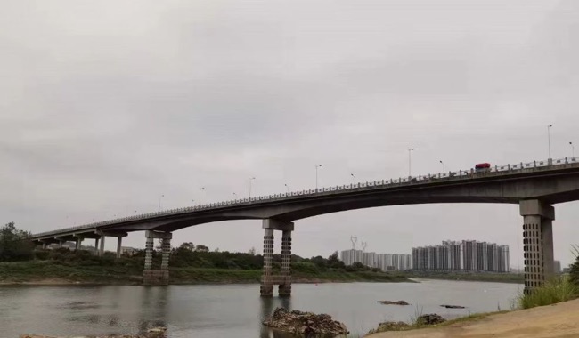 中交通力湖南分公司荣获湖南省优秀工程勘察设计三等奖