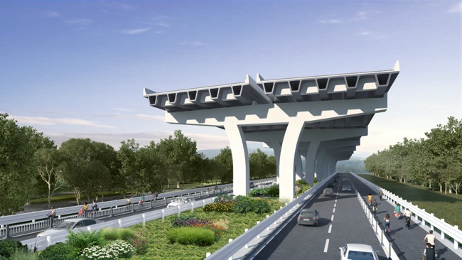 浙江公司中标杭浦高速公路海盐联络线（一期）勘察设计项目
