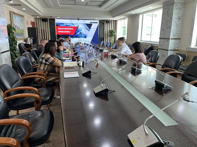中交通力“北交所上市沟通交流会”
