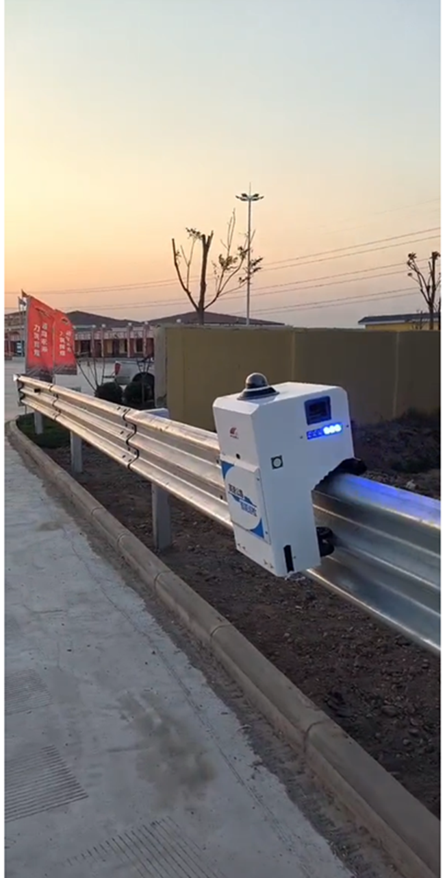 智慧化提升助力G508赤曹公路更安全、更畅通