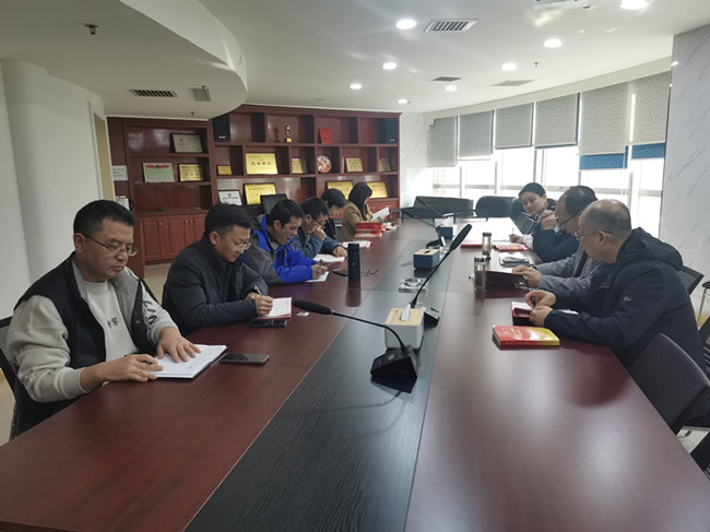 设计院机关党支部 成功举办“学习宣传贯彻党的二十大精神”宣讲会