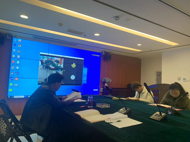 深入学习贯彻党的二十大精神 推动西南公司经营工作不断取得新进展新成效