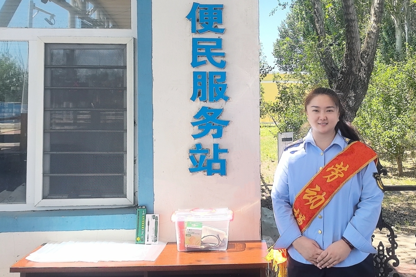 绿色通道，护航梦想！好通公司收费站暖心服务高考学子