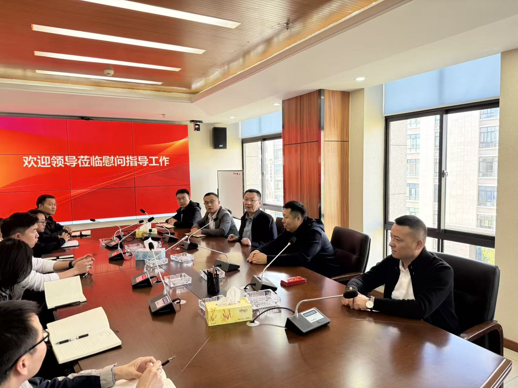 中交通力总裁赵军深入西藏慰问指导 助力公司高质量发展